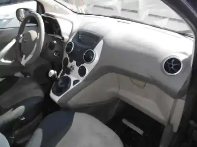 Scrapping Vehicle ford ka (ccu) titanium of the year 2010 powered 169a1000