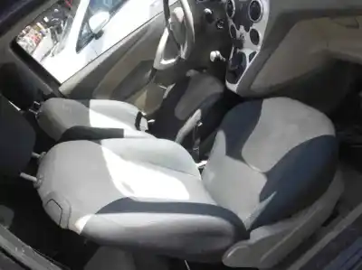 Scrapping Vehicle ford ka (ccu) titanium of the year 2010 powered 169a1000