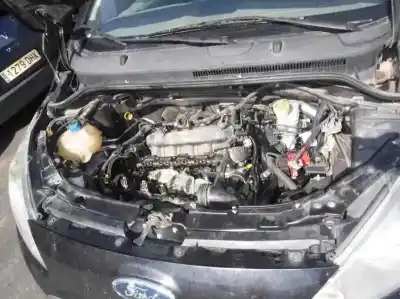 Scrapping Vehicle ford ka (ccu) titanium of the year 2010 powered 169a1000