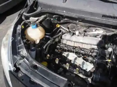 Scrapping Vehicle ford ka (ccu) titanium of the year 2010 powered 169a1000