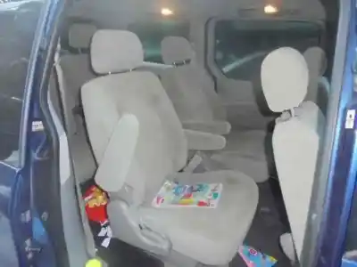 Veículo de Sucata kia carnival ii 2.9 crdi cat do ano 2006 alimentado j3