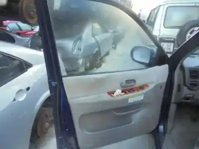 Veículo de Sucata kia carnival ii 2.9 crdi cat do ano 2006 alimentado j3