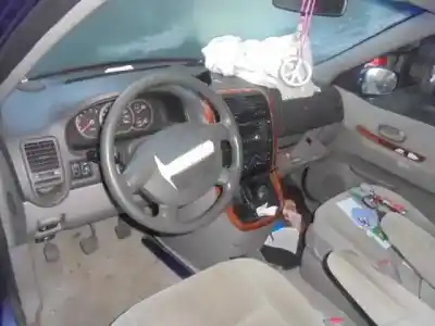 Veículo de Sucata kia carnival ii 2.9 crdi cat do ano 2006 alimentado j3