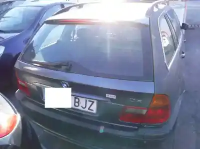 Veículo de Sucata BMW SERIE 3 TOURING (E46) 330xd do ano 2001 alimentado 306D1