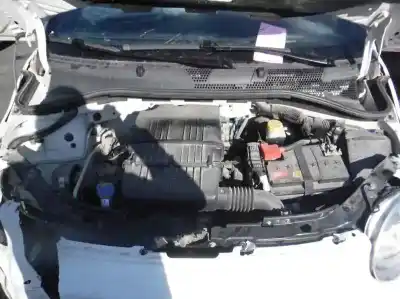 Veículo de Sucata fiat fiat 500 312 do ano 2015 alimentado 169a4000