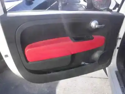 Veículo de Sucata fiat fiat 500 312 do ano 2015 alimentado 169a4000