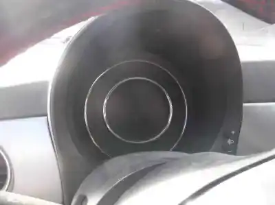 Veículo de Sucata fiat fiat 500 312 do ano 2015 alimentado 169a4000