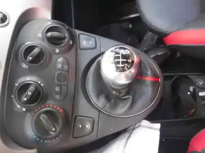 Veículo de Sucata fiat fiat 500 312 do ano 2015 alimentado 169a4000