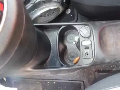 Veículo de Sucata fiat fiat 500 312 do ano 2015 alimentado 169a4000