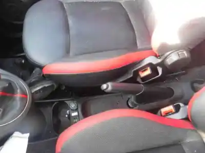 Veículo de Sucata fiat fiat 500 312 do ano 2015 alimentado 169a4000