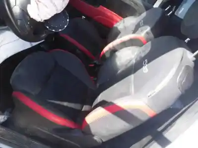 Veículo de Sucata fiat fiat 500 312 do ano 2015 alimentado 169a4000