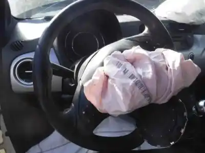 Veículo de Sucata fiat fiat 500 312 do ano 2015 alimentado 169a4000