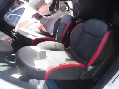 Veículo de Sucata fiat fiat 500 312 do ano 2015 alimentado 169a4000