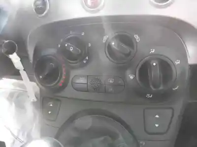 Veículo de Sucata fiat fiat 500 312 do ano 2015 alimentado 169a4000