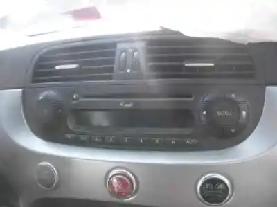 Veículo de Sucata fiat fiat 500 312 do ano 2015 alimentado 169a4000