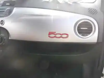 Veículo de Sucata fiat fiat 500 312 do ano 2015 alimentado 169a4000