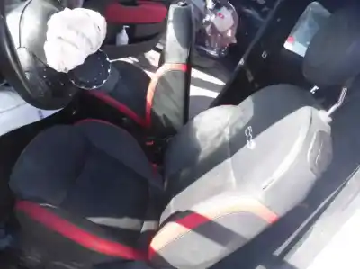 Veículo de Sucata fiat fiat 500 312 do ano 2015 alimentado 169a4000