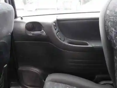 Scrapping Vehicle opel zafira a elegance of the year 2002 powered y22dtr