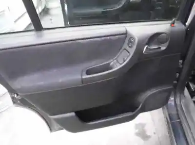 Scrapping Vehicle opel zafira a elegance of the year 2002 powered y22dtr