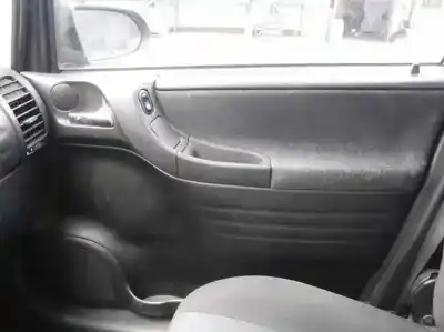 Scrapping Vehicle opel zafira a elegance of the year 2002 powered y22dtr