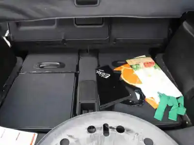 Scrapping Vehicle opel zafira a elegance of the year 2002 powered y22dtr