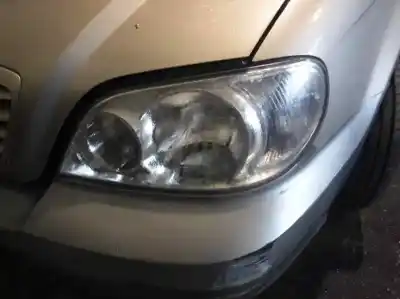 Veículo de Sucata kia carnival ii 2.9 crdi cat do ano 2002 alimentado j3