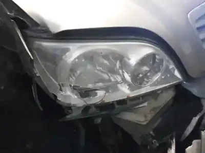 Veículo de Sucata kia carnival ii 2.9 crdi cat do ano 2002 alimentado j3