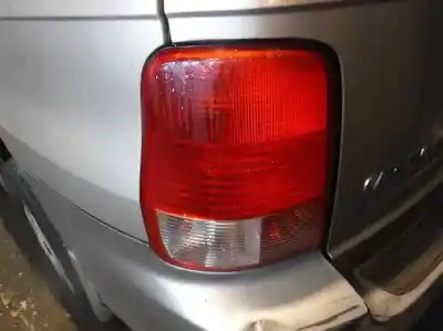 Veículo de Sucata kia carnival ii 2.9 crdi cat do ano 2002 alimentado j3