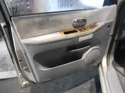 Veículo de Sucata kia carnival ii 2.9 crdi cat do ano 2002 alimentado j3