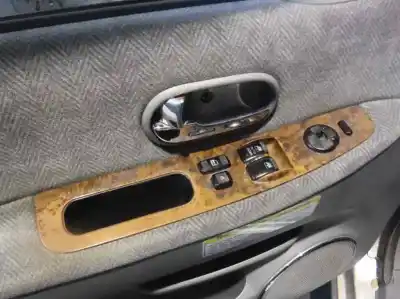 Veículo de Sucata kia carnival ii 2.9 crdi cat do ano 2002 alimentado j3