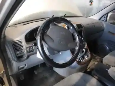 Veículo de Sucata kia carnival ii 2.9 crdi cat do ano 2002 alimentado j3