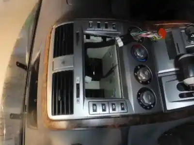 Veículo de Sucata kia carnival ii 2.9 crdi cat do ano 2002 alimentado j3