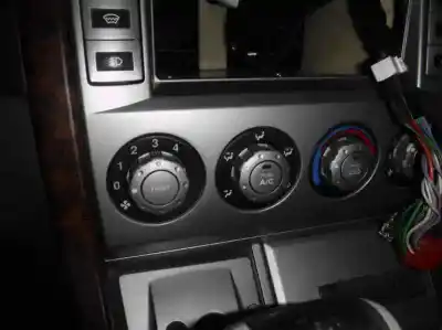 Veículo de Sucata kia carnival ii 2.9 crdi cat do ano 2002 alimentado j3