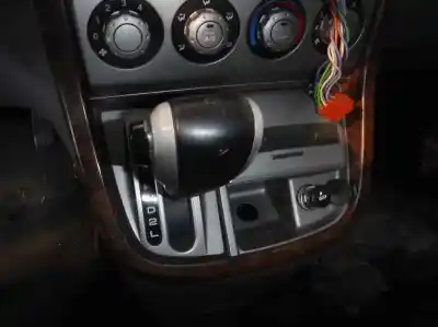 Veículo de Sucata kia carnival ii 2.9 crdi cat do ano 2002 alimentado j3