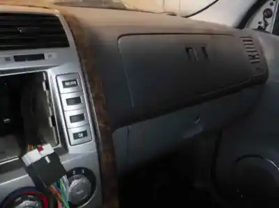 Veículo de Sucata kia carnival ii 2.9 crdi cat do ano 2002 alimentado j3