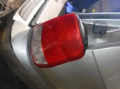 Veículo de Sucata kia carnival ii 2.9 crdi cat do ano 2002 alimentado j3