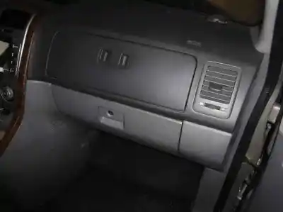 Veículo de Sucata kia carnival ii 2.9 crdi cat do ano 2002 alimentado j3