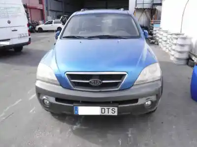 Veicolo di demolizione kia sorento 2.5 crdi ex dell'anno 2005 alimentato d4cb