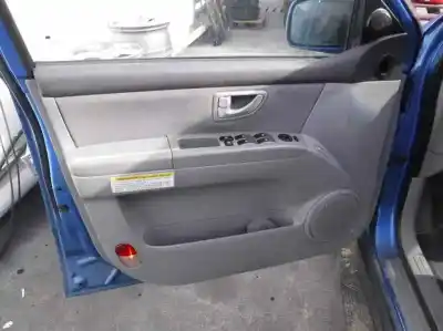 Veicolo di demolizione kia sorento 2.5 crdi ex dell'anno 2005 alimentato d4cb