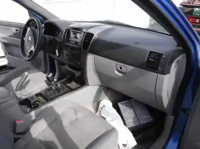 Veicolo di demolizione kia sorento 2.5 crdi ex dell'anno 2005 alimentato d4cb