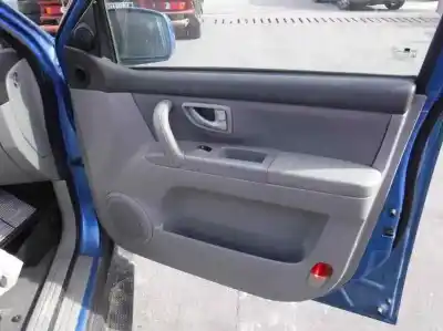 Veicolo di demolizione kia sorento 2.5 crdi ex dell'anno 2005 alimentato d4cb