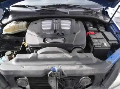 Veicolo di demolizione kia sorento 2.5 crdi ex dell'anno 2005 alimentato d4cb