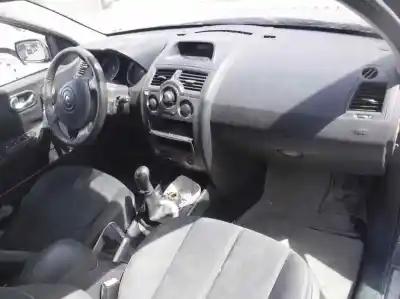 Scrapping Vehicle renault                                            megane ii berlina 3p                                                                                                                                                                                                                                       confort authentique                                                                                                                                                                                                                                        of the year 2003 powered k4mt7