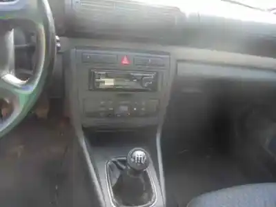 Veículo de Sucata audi a4 berlina (b5) 1.9 tdi do ano 1999 alimentado afn