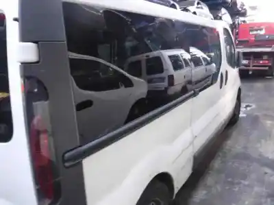 Verschrottungsfahrzeug opel vivaro life des jahres 2005 angetrieben g9ub7