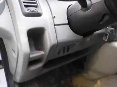 Verschrottungsfahrzeug opel vivaro life des jahres 2005 angetrieben g9ub7