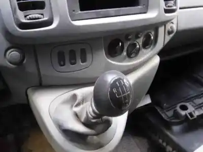 Verschrottungsfahrzeug opel vivaro life des jahres 2005 angetrieben g9ub7