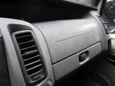Verschrottungsfahrzeug opel vivaro life des jahres 2005 angetrieben g9ub7