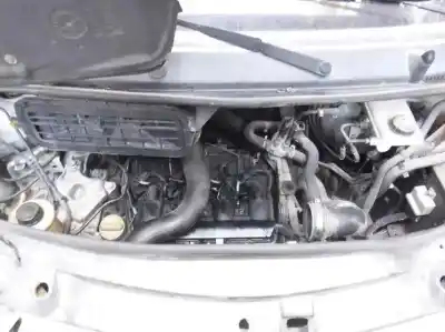 Verschrottungsfahrzeug opel vivaro life des jahres 2005 angetrieben g9ub7