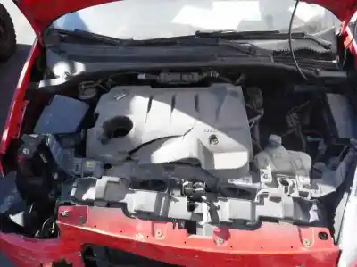 Veículo de Sucata fiat grande punto (199) 1.9 8v jtd cat do ano 2006 alimentado 199a5000